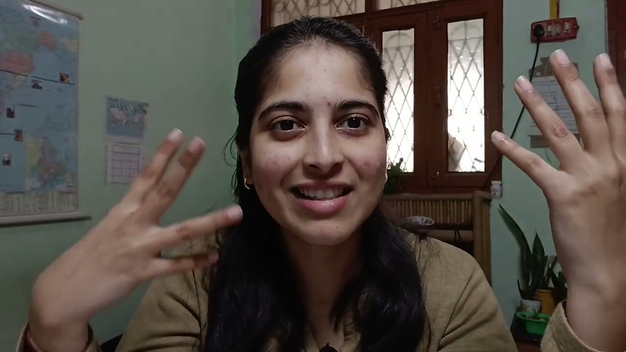 Successfully failed UPSC Aspirant's first video  MY MOMENT OF COURAGE ⭐