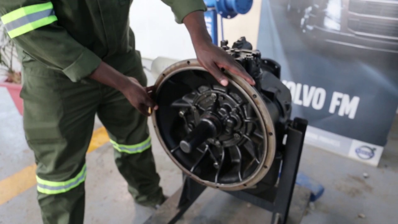 Identifying the Parts of a TLB Transmission