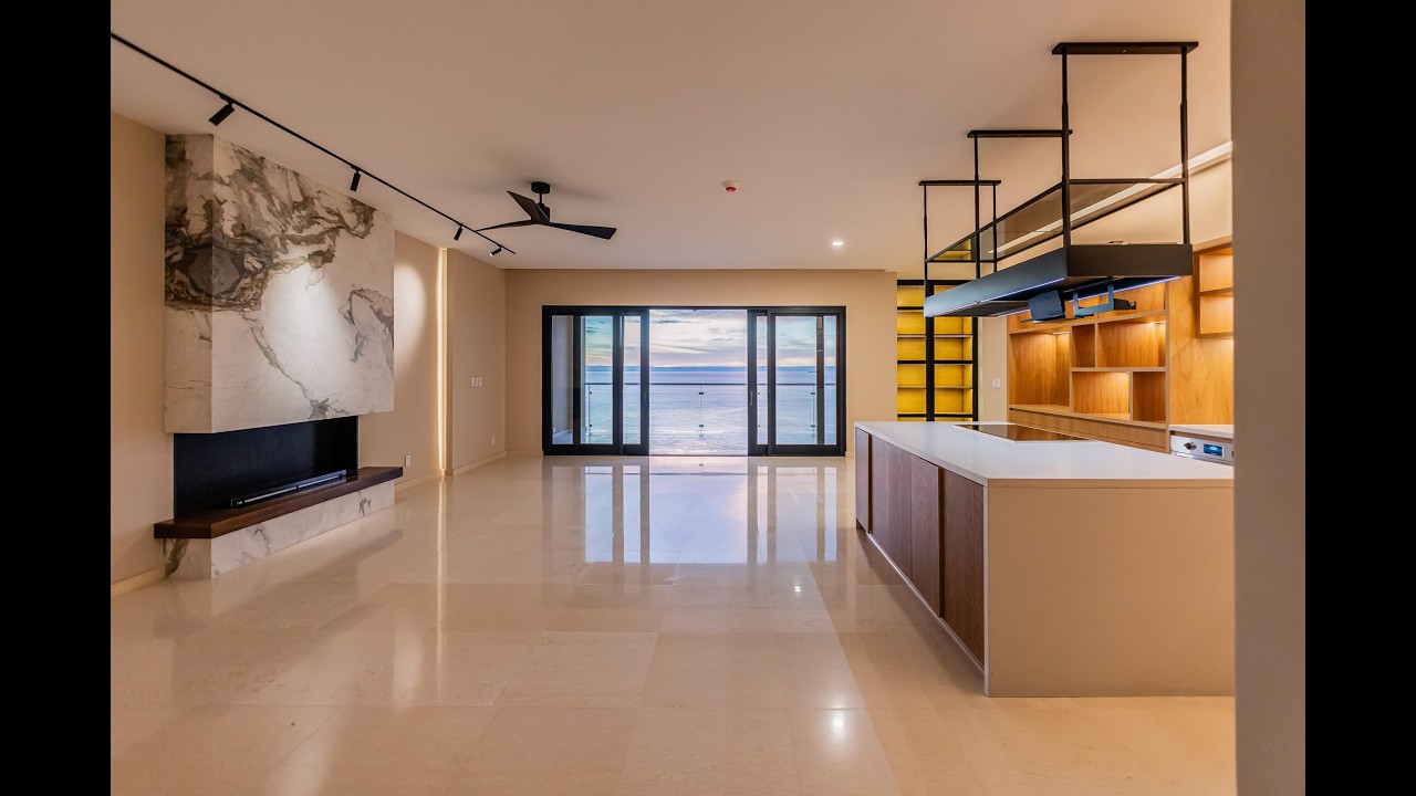 Fully Renovated Luxury Penthouse Overlooking the Sea of Cortez | Vistamar 501, La Paz