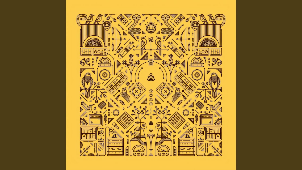 Purvayi (Delia Derbyshire Appreciation Society Remix)