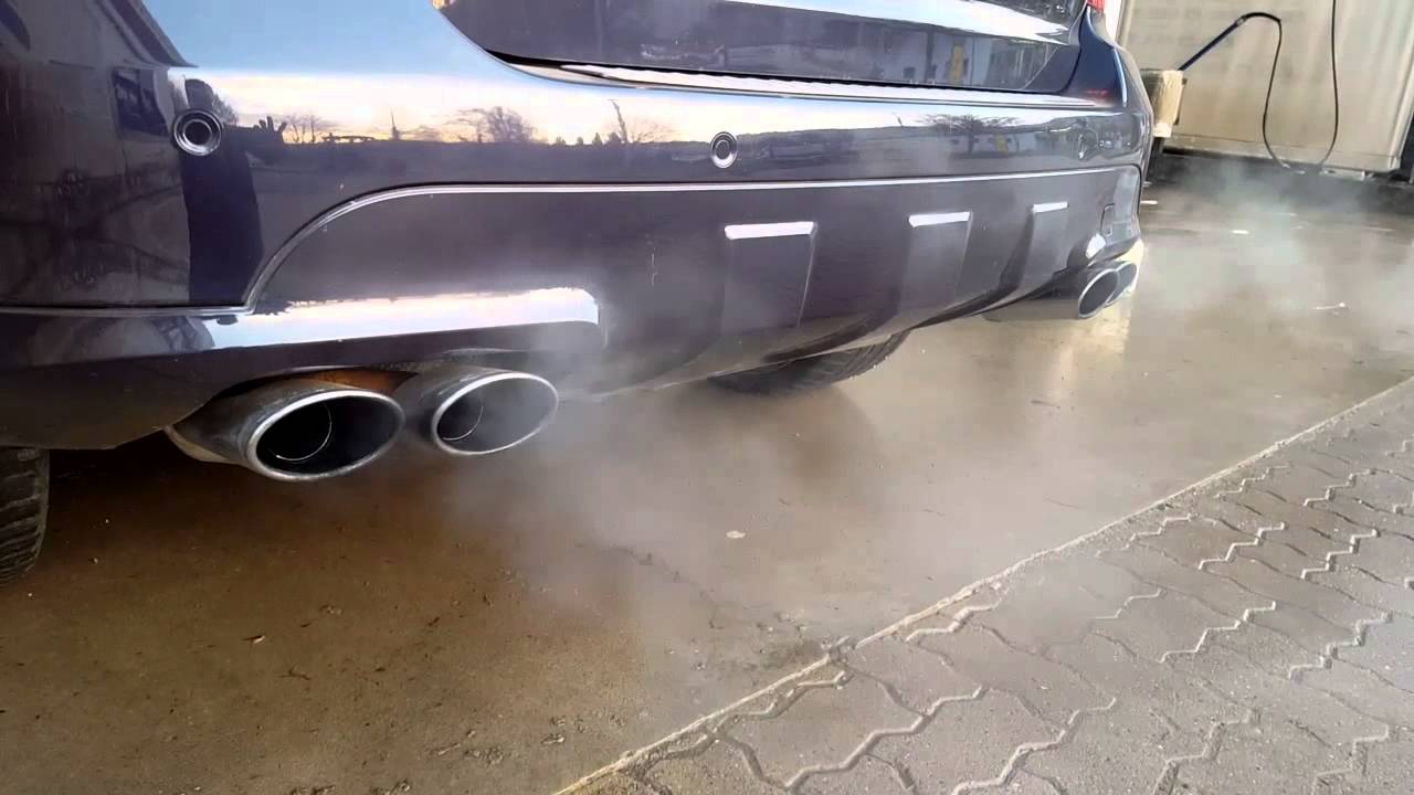 ML63 AMG V8 BITURBO 510 PS SOUND