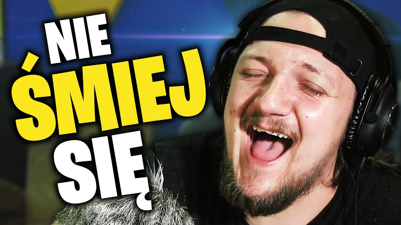Jak się zaśmiejesz to będziesz się śmiał! :O