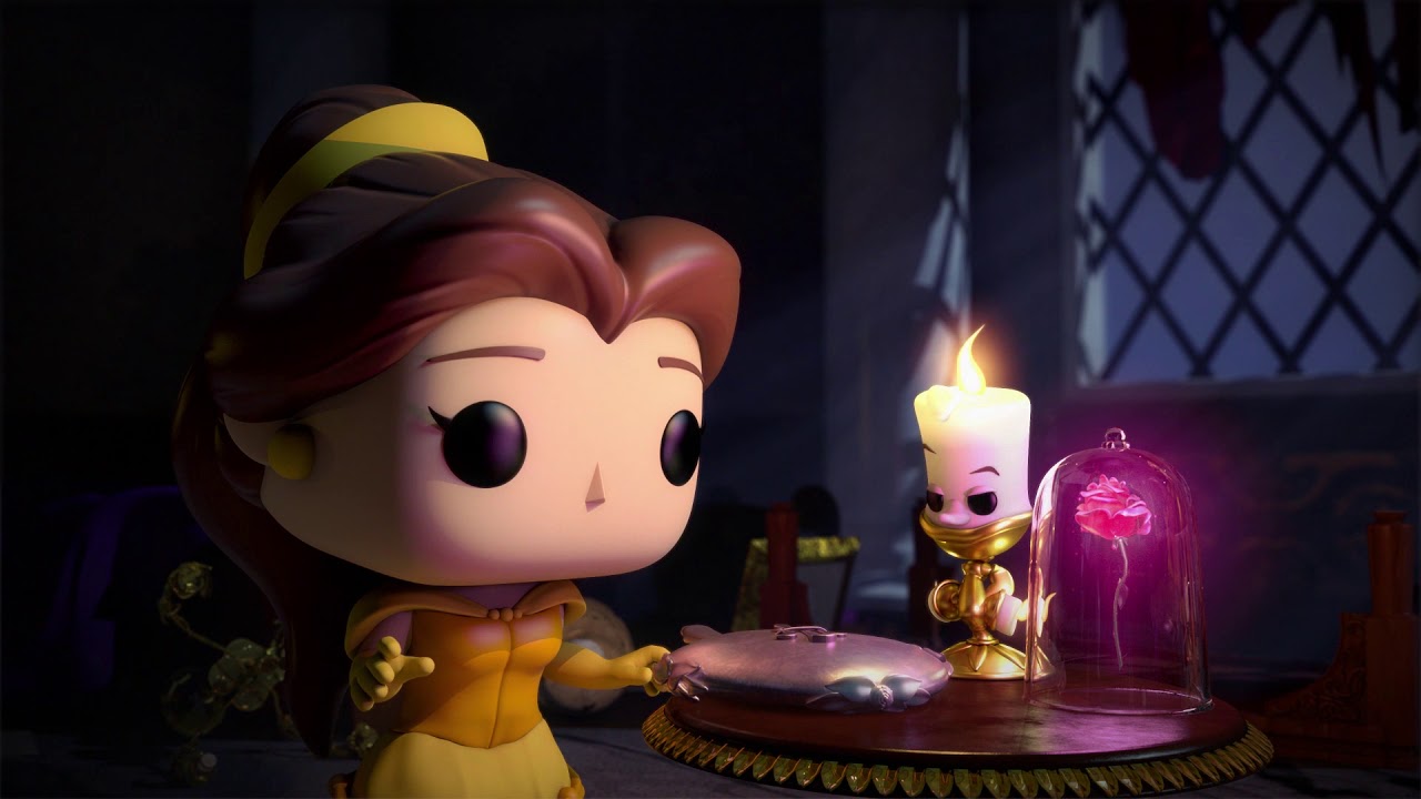 Marvel, Star Wars and Disney Animated Short Supercut!
