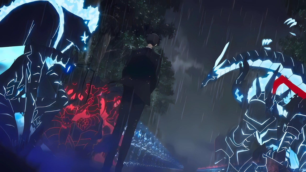Beru's Awakening: Rise of the Shadow Monarch 「AMV」 「Solo Leveling Season 2 Finale 」 「4K 60FPS」