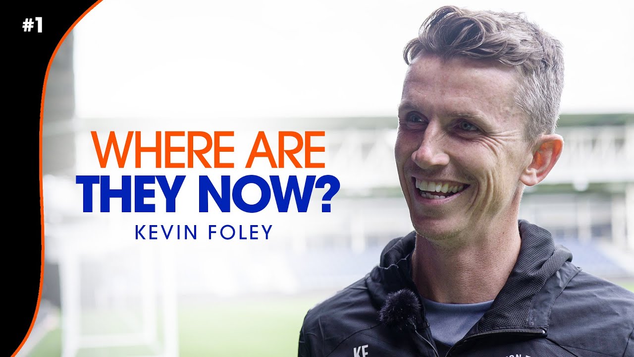 Kevin Foley | Where Are They Now? | S2E1