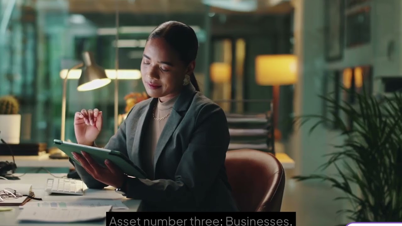 3 Assets the Rich Use to Escape the Rat Race