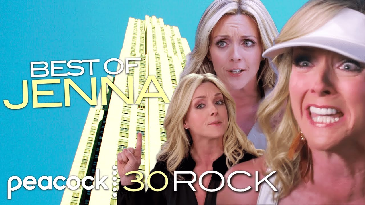Best of Jenna Maroney | 30 Rock