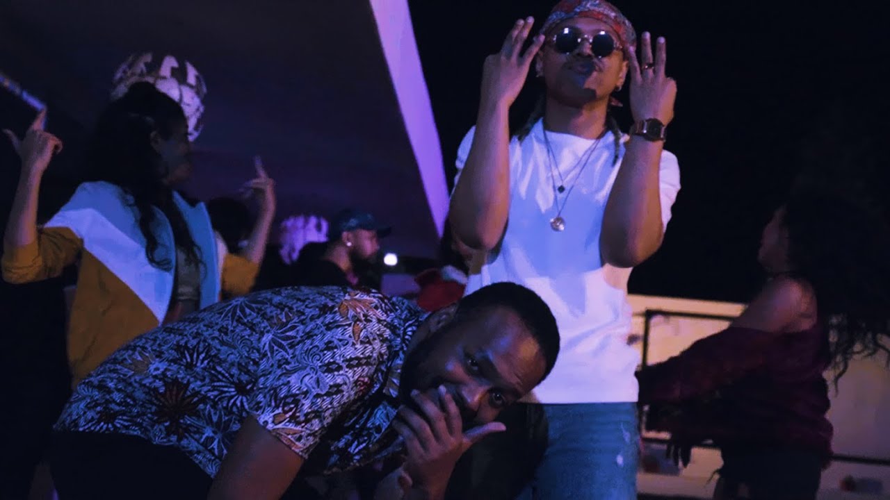 QG  - Stacks ft KAMGA (Official Music Video)