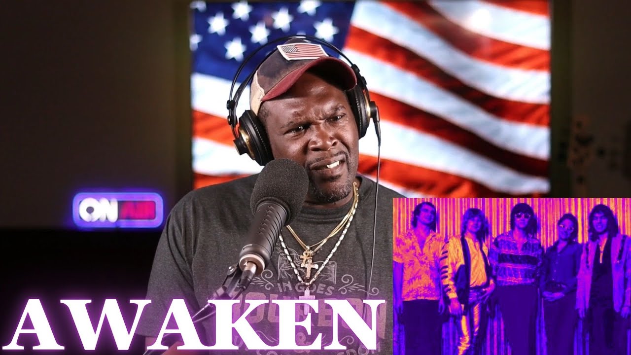 YES- AWAKEN...REACTION