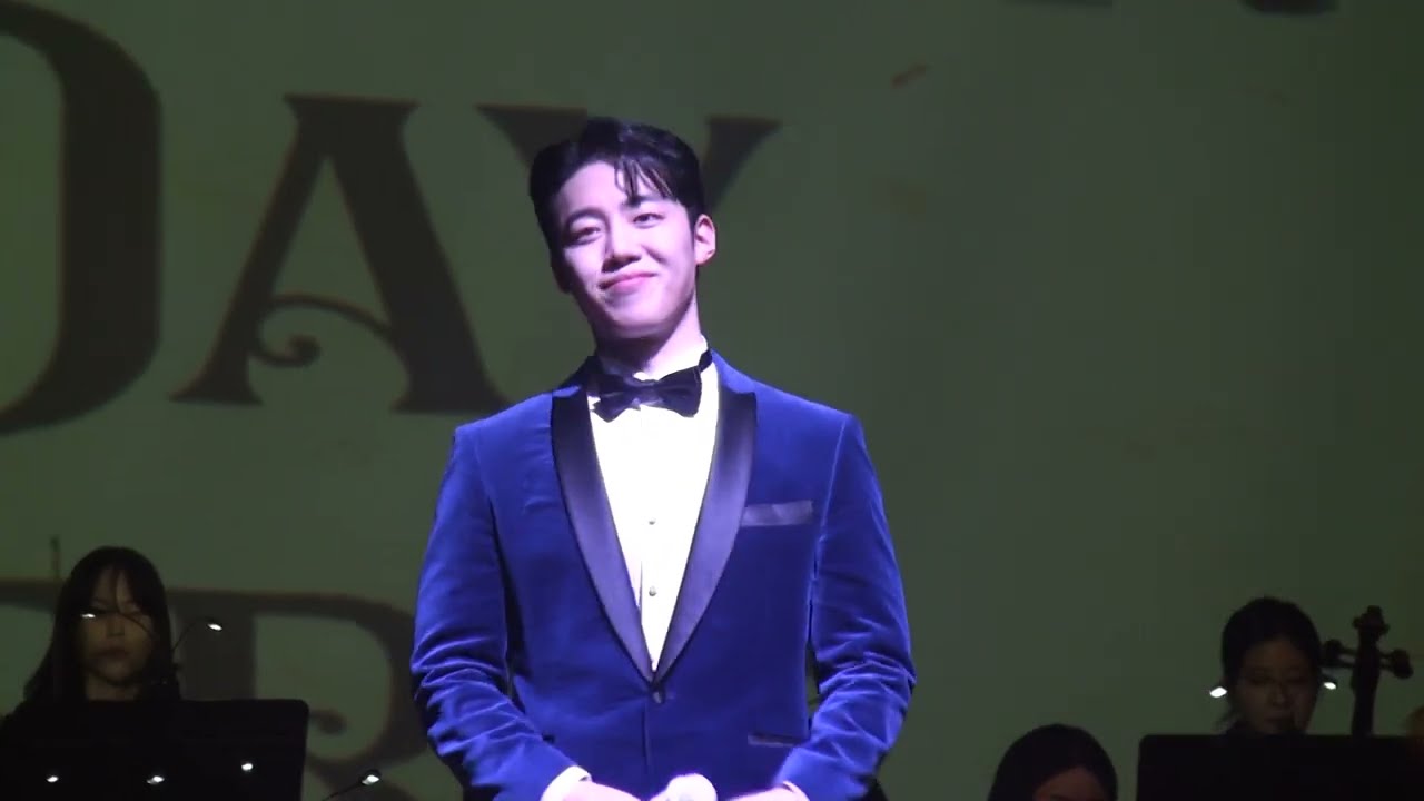 [길병민] 기억은 겨울을 써내려간다 / 마중 - 230218 레떼아모르 올데이 콘서트 밤공