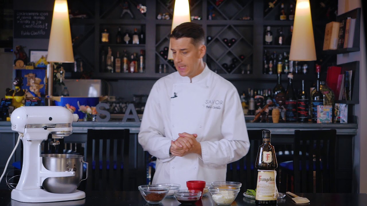 Receta de Tiramisú en maceta - SAVOR