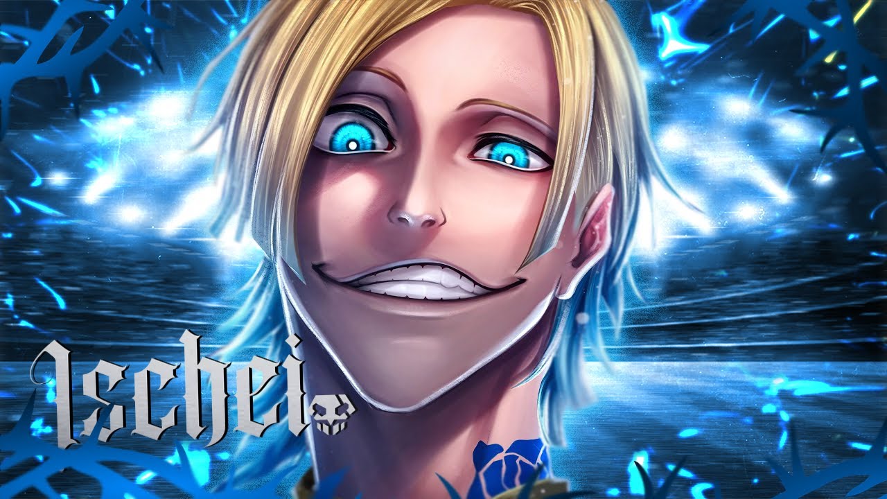 Michael Kaiser Trap - Kaiser Impact (Blue Lock) | ISCHEI