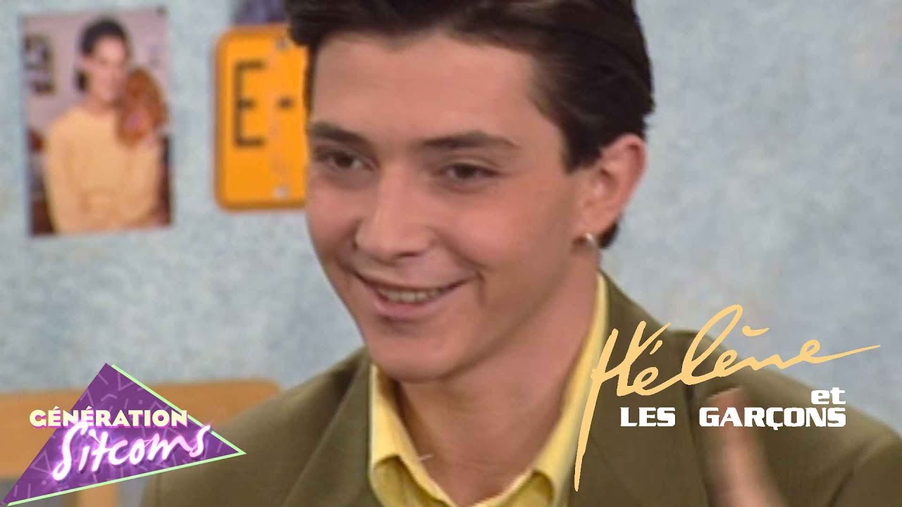 Hélène et les garçons - Épisode 110 - Retour au port