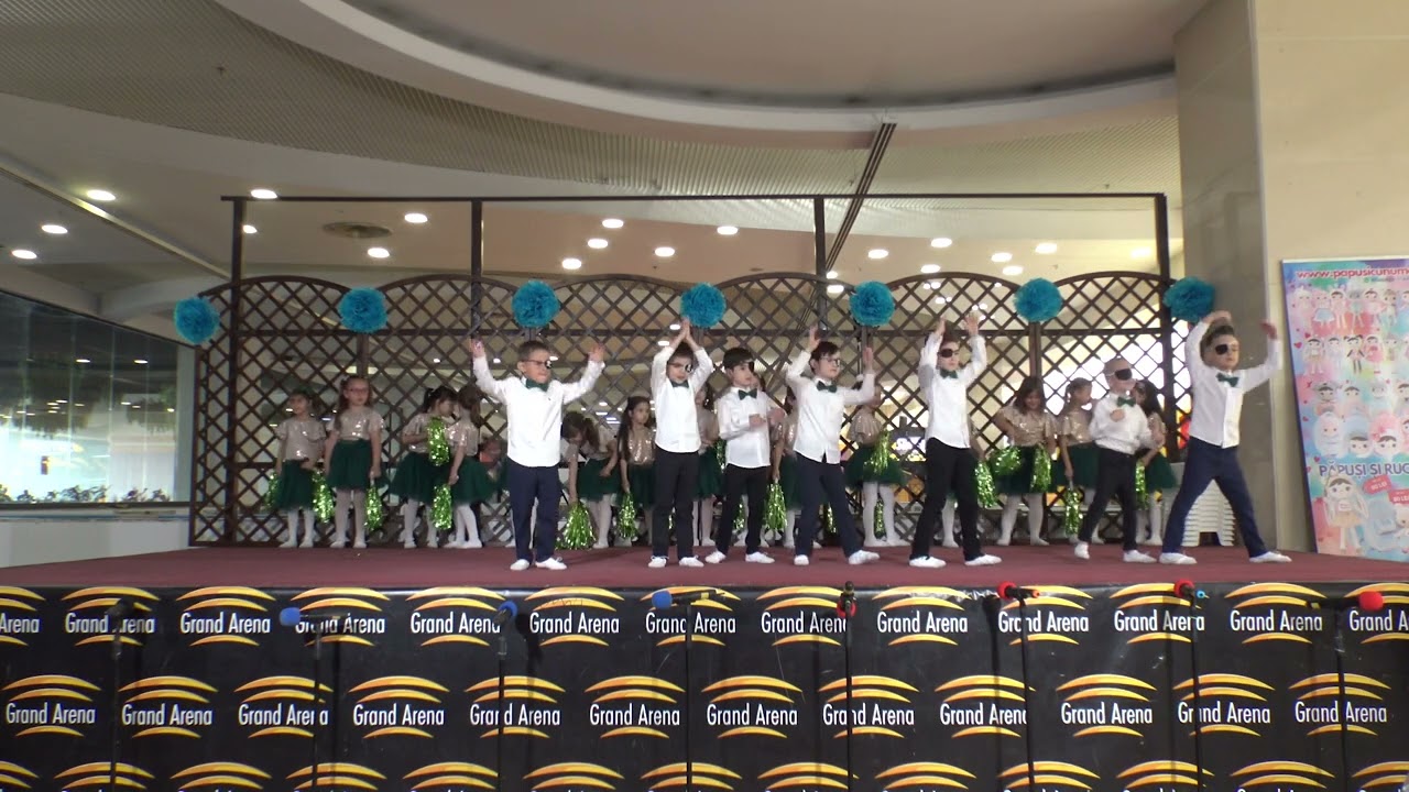 Grădinița Pisicile Aristocrate - Grupa Mare 2 - Disco - 27.05.2023