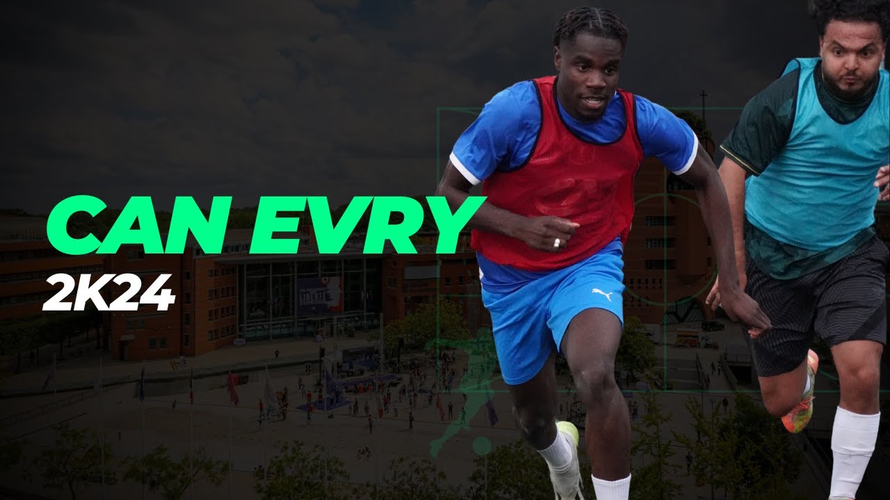 CAN EVRY - 5 ans après