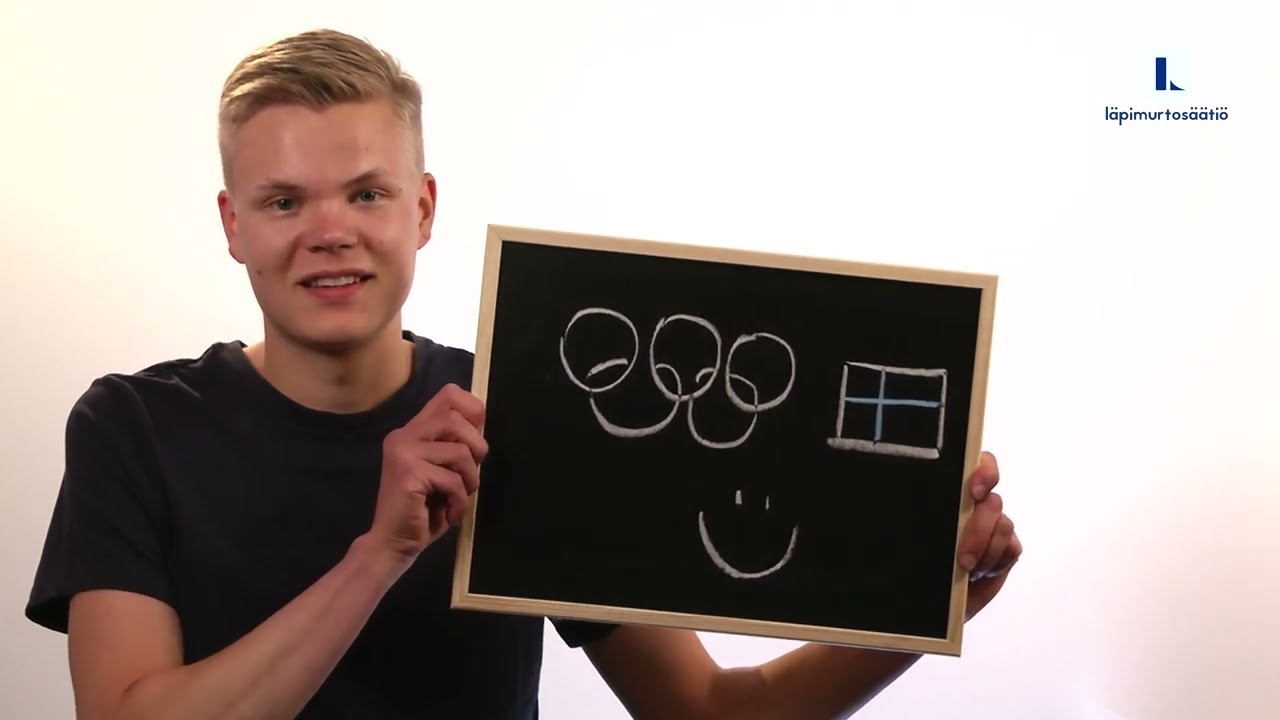 L&Auml;PIMURTOS&Auml;&Auml;TI&Ouml;: EEMIL HELANDER