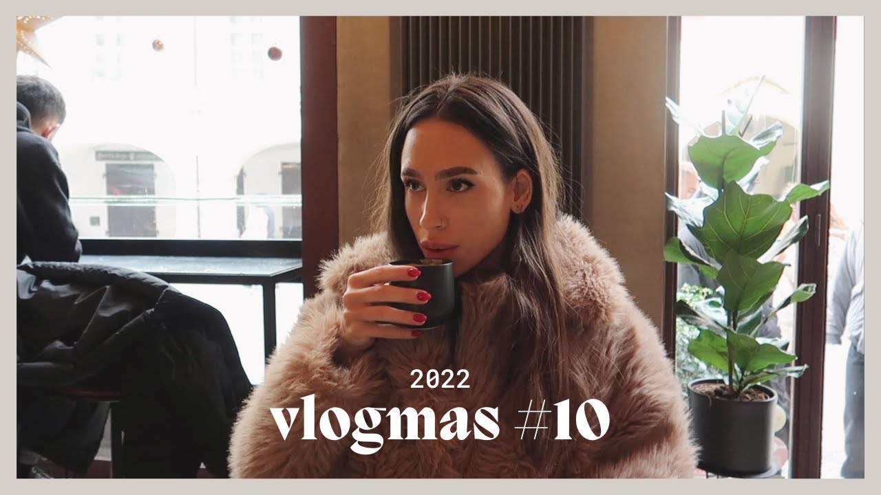 VLOGMAS 2022 #10 | Tamara Lukovics