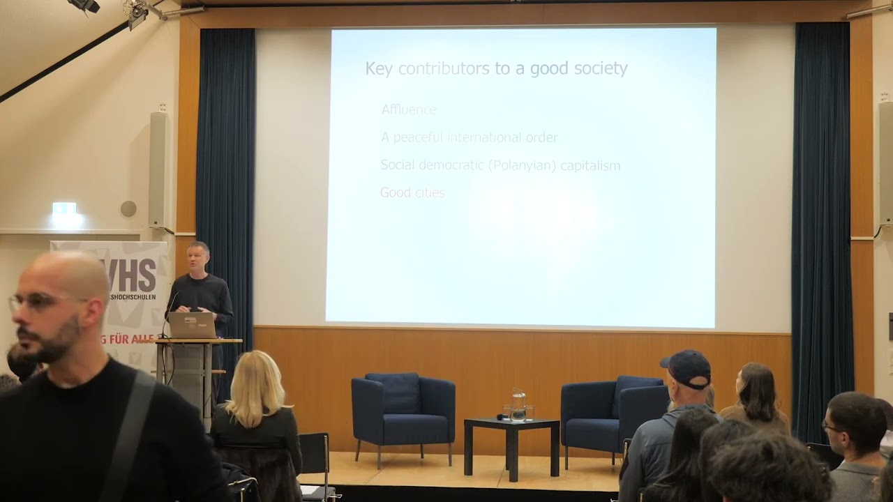 Public Lecture - Lane Kenworthy (11.01.2024)