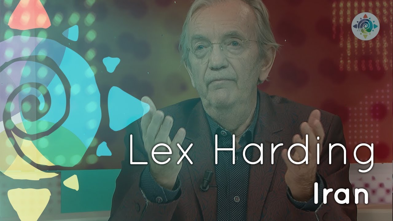 Lex Harding - Iran (RonReizen TV)