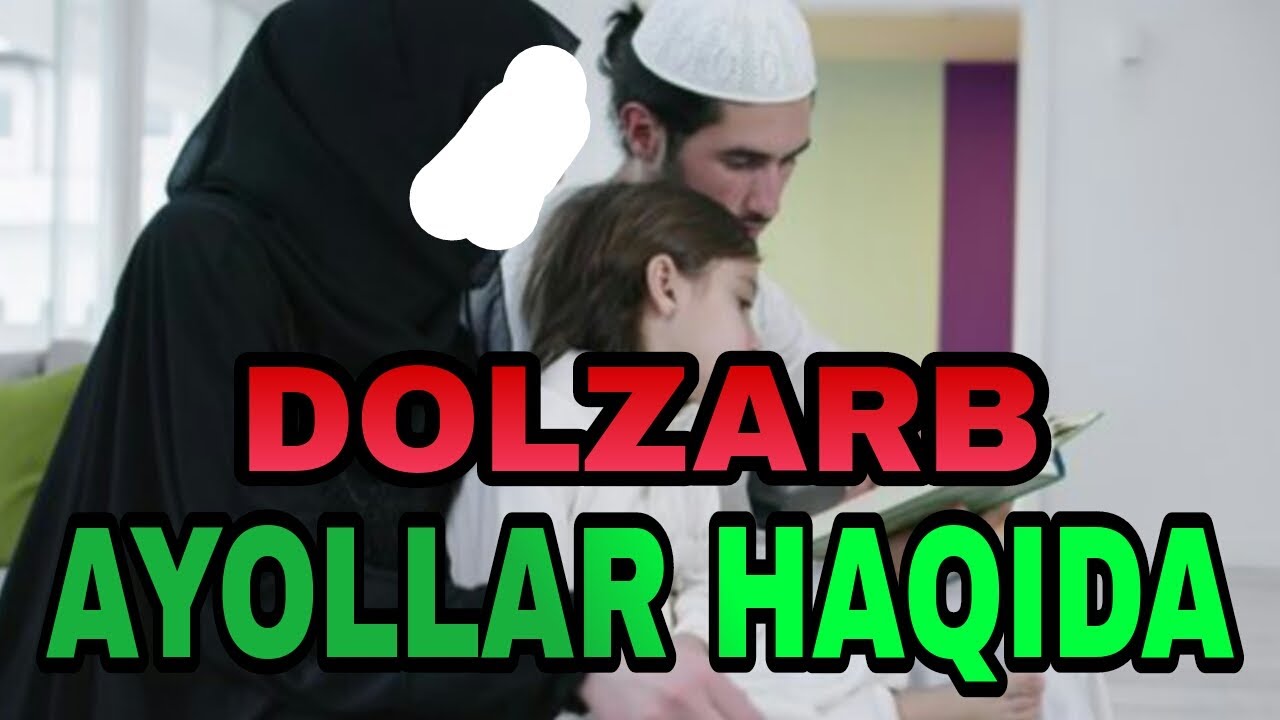 DOLZARB - AYOLLAR HAQIDA HAMMA KURISHI SHART 2022