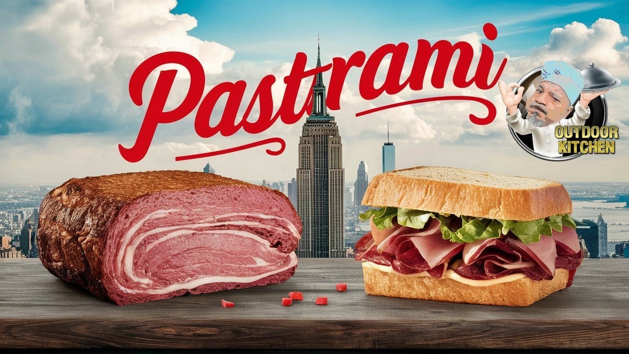 Рецепт пастрами из Нью-Йорка