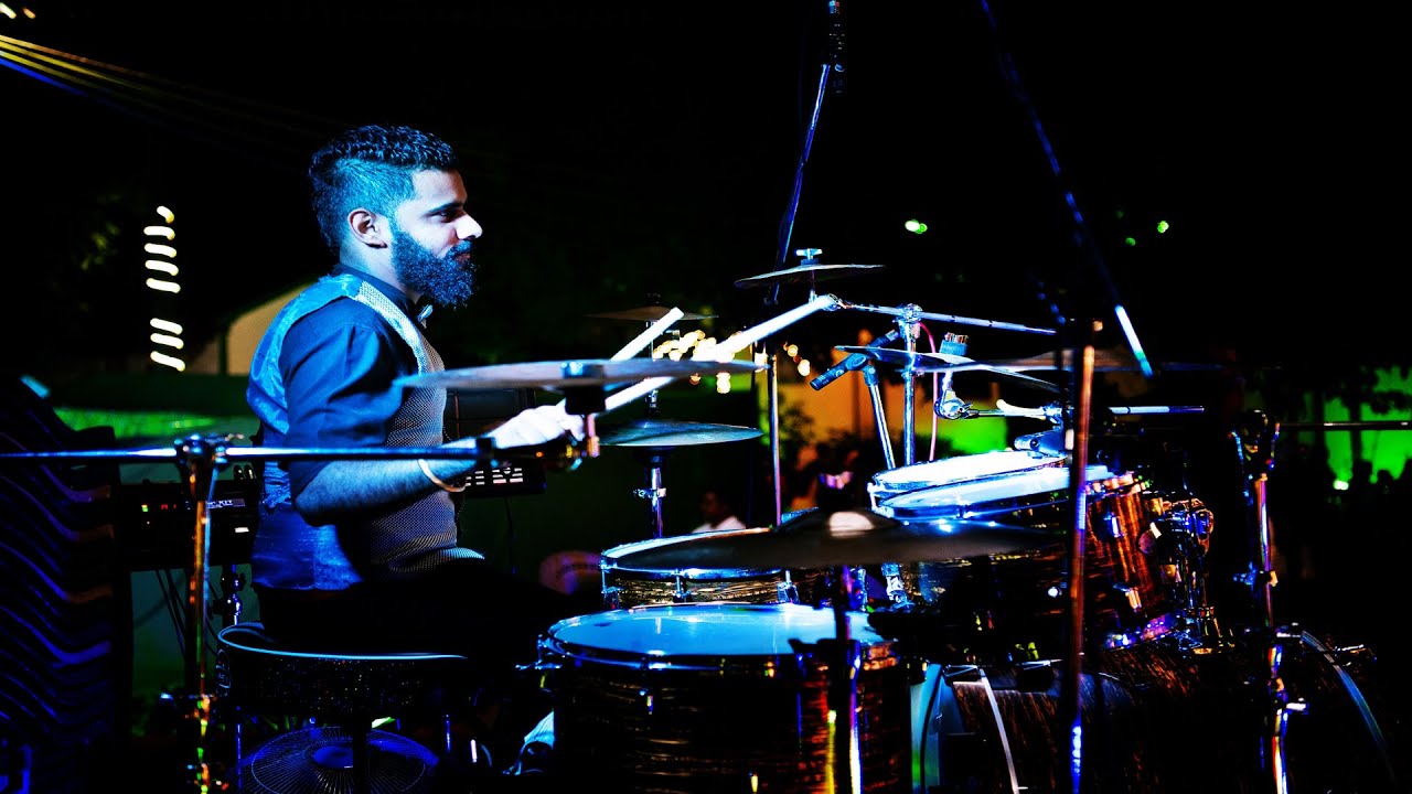GOAN DRUMMER - JOEL MISQUITA ( FRONTLINE )  [ cover ]