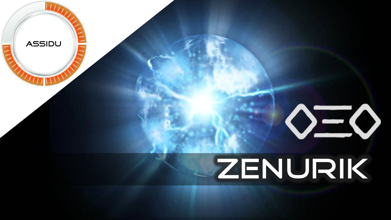 📛 Arbre de Focus : Zenurik - Warframe [FR]