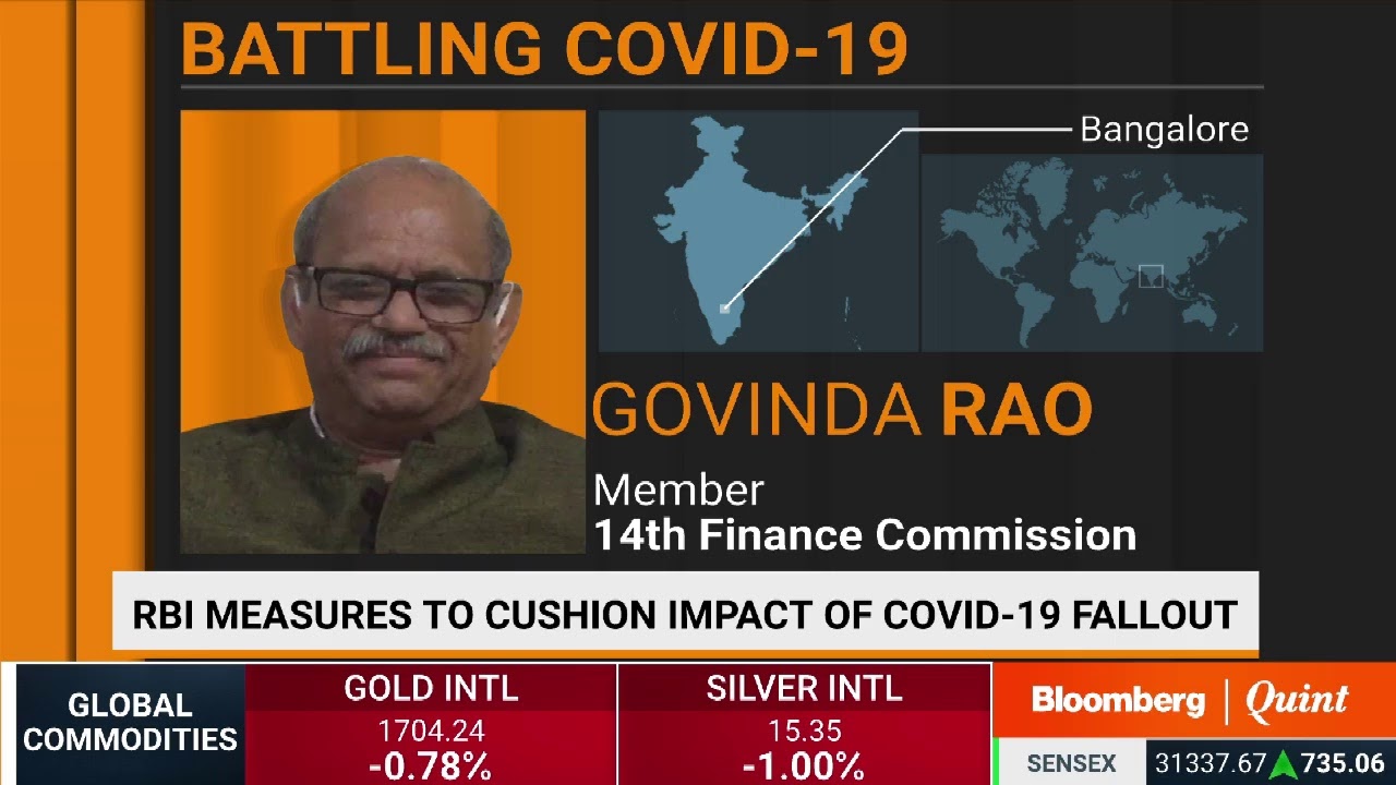 Coronavirus Pandemic: RBI's Repo Rate Cut, Liquidity Boost & More