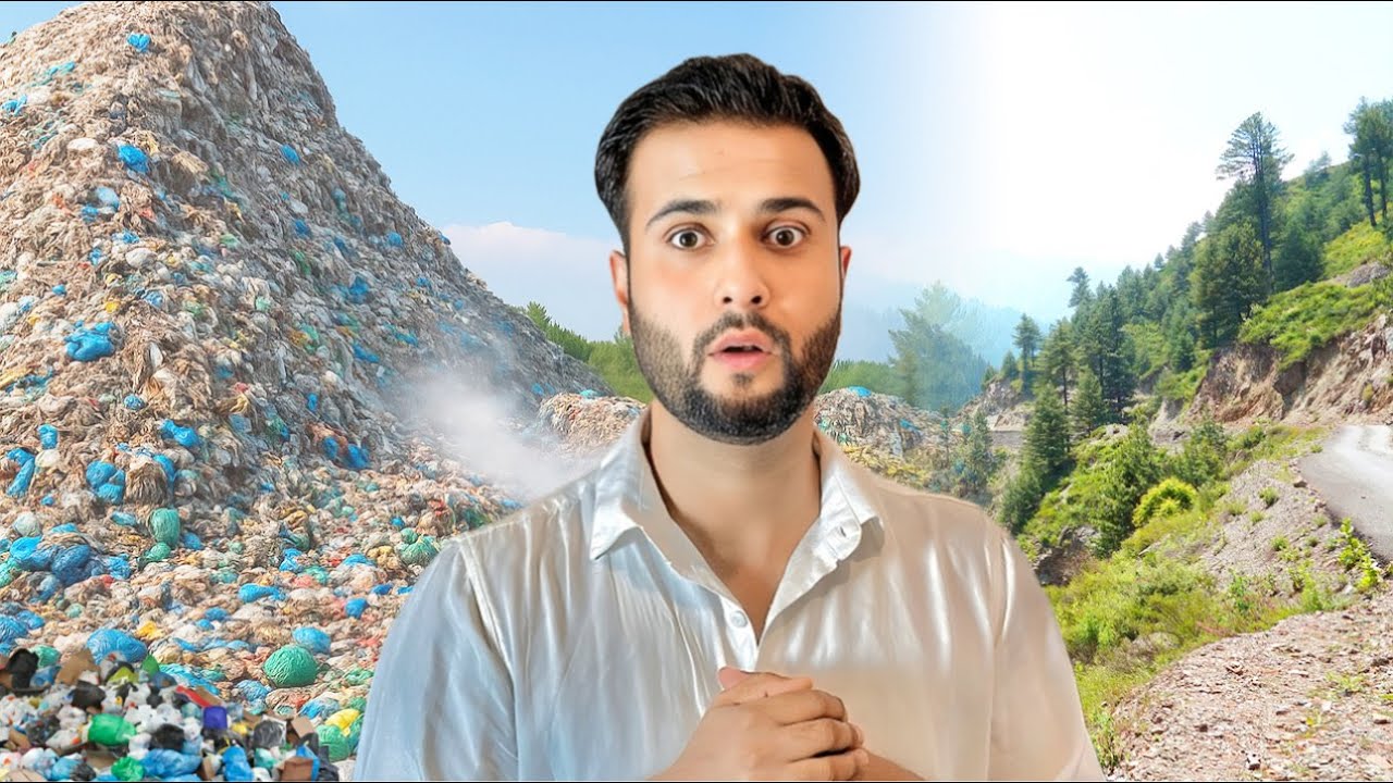The Beautiful Handwara Kashmir | From Peace to Pollution