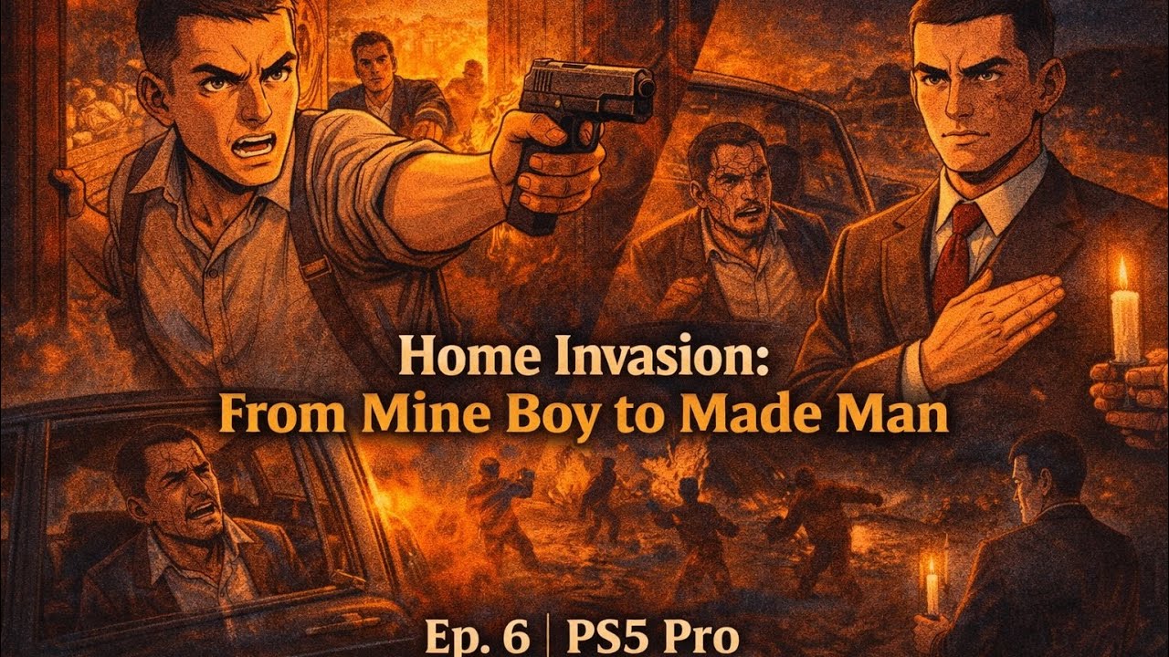 Home Invasion: From Mine Boy to Made Man (Ep. 6 | PS5 Pro)