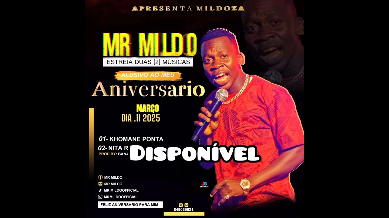 Mr mildo Nita rhula kwini Hosi 2025