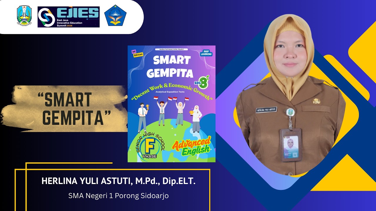 Herlina Yuli Astuti - SMA Negeri 1 Porong Sidoarjo - EJIES 2026