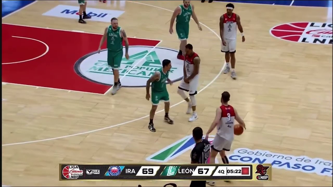 JP Moorman LNBP Highlights 2025