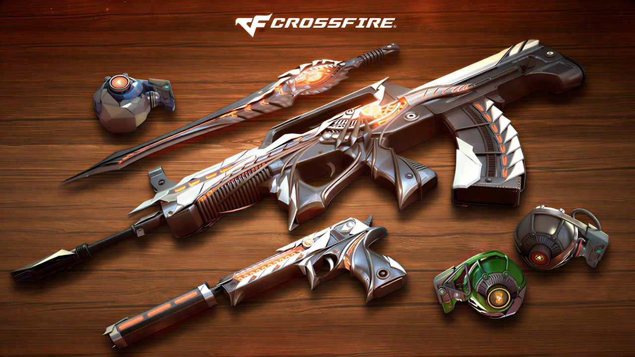Counter-Strike | CrossFire Набор 