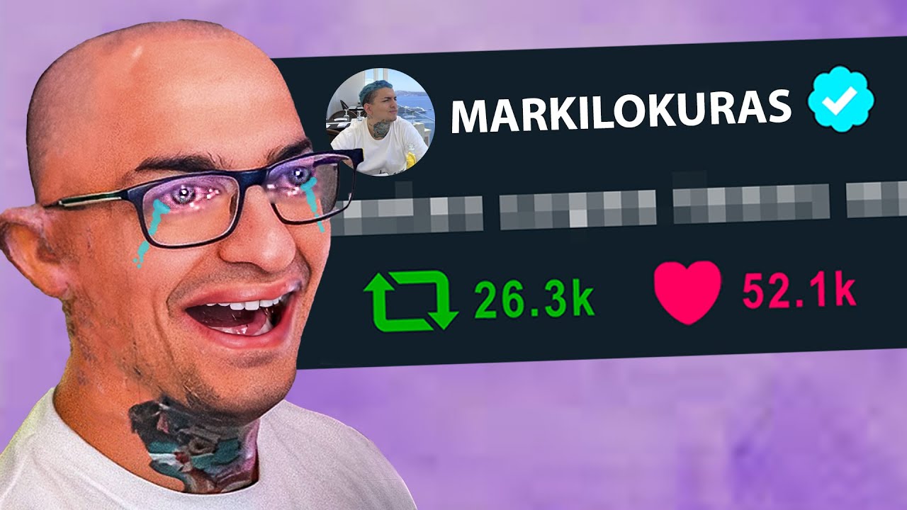 Hackeo el PC de marki y hago que ponga este tweet