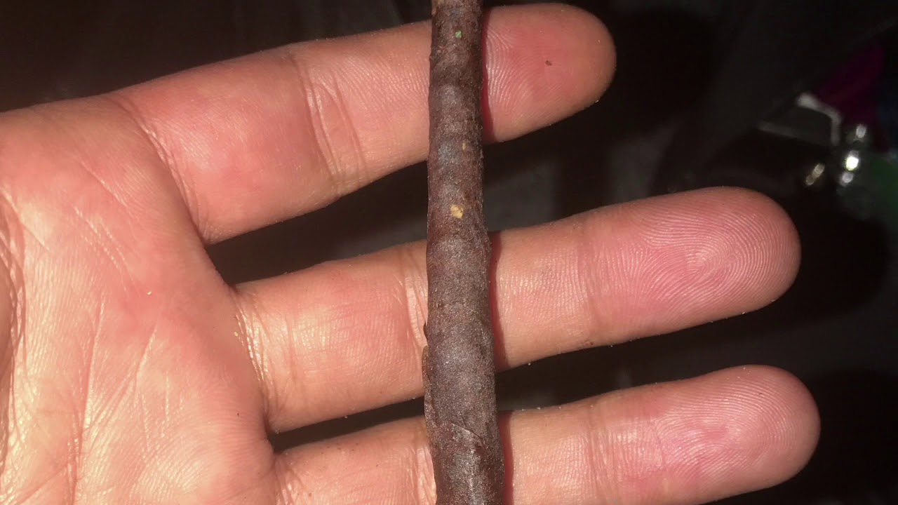 1882 cigar Review Garcia y vega