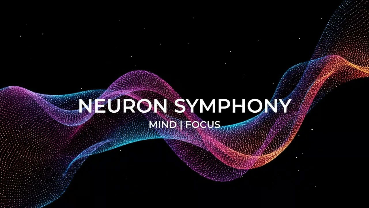 Productivity Study Flow – 40Hz Gamma Binaural Beats for Focus