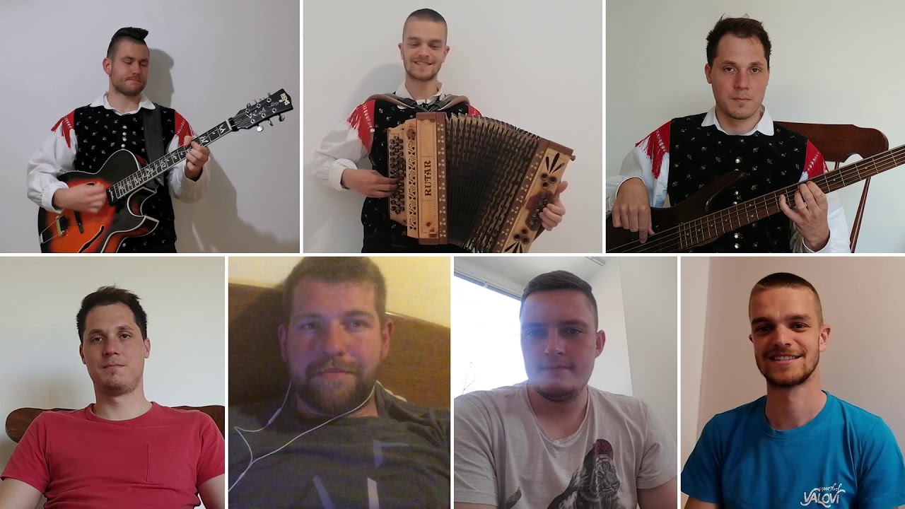 VALOVI - ŠUMIJO GOZDOVI DOMAČI
