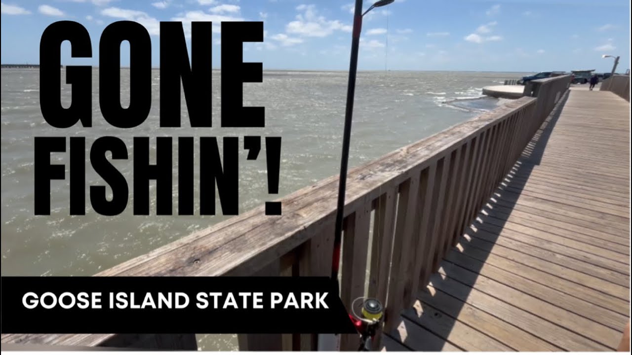 Gone Fishin’!