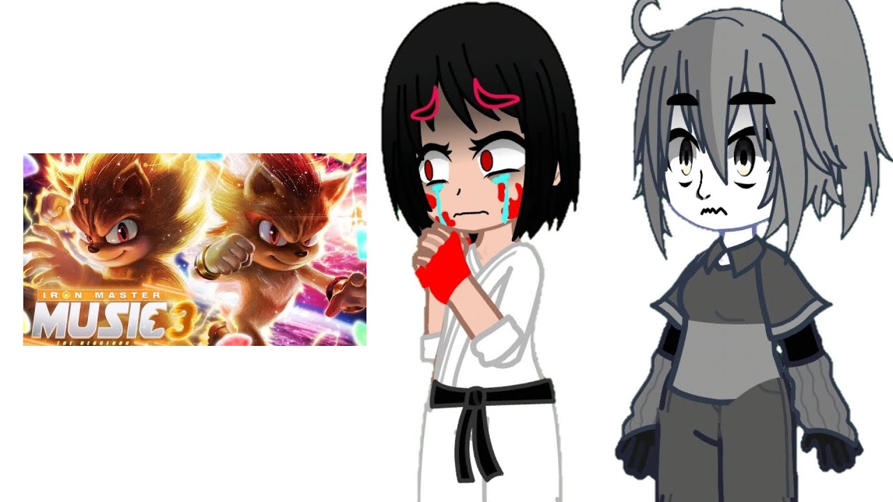 [NTR] Kokujin no Tenkousei & Fundamental Paper Education React: Sombras do Passado
