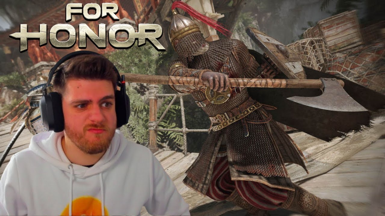 SIEMPRE PASA LO MISMO😡- For Honor