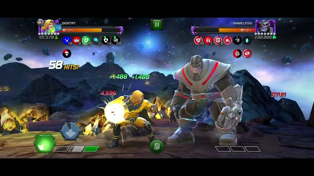 Sentry cheeses nameless Danos