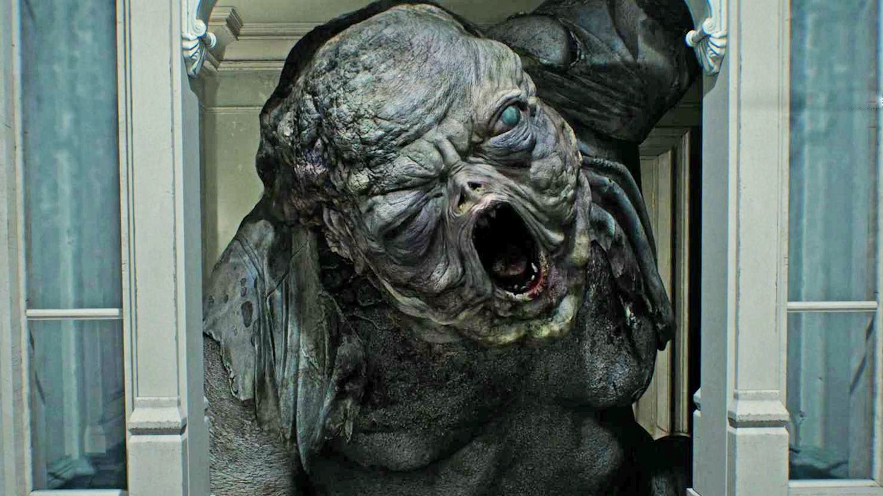 Resident Evil Requiem - Chunk - Boss Fight Gameplay (PC UHD) [4K60FPS]