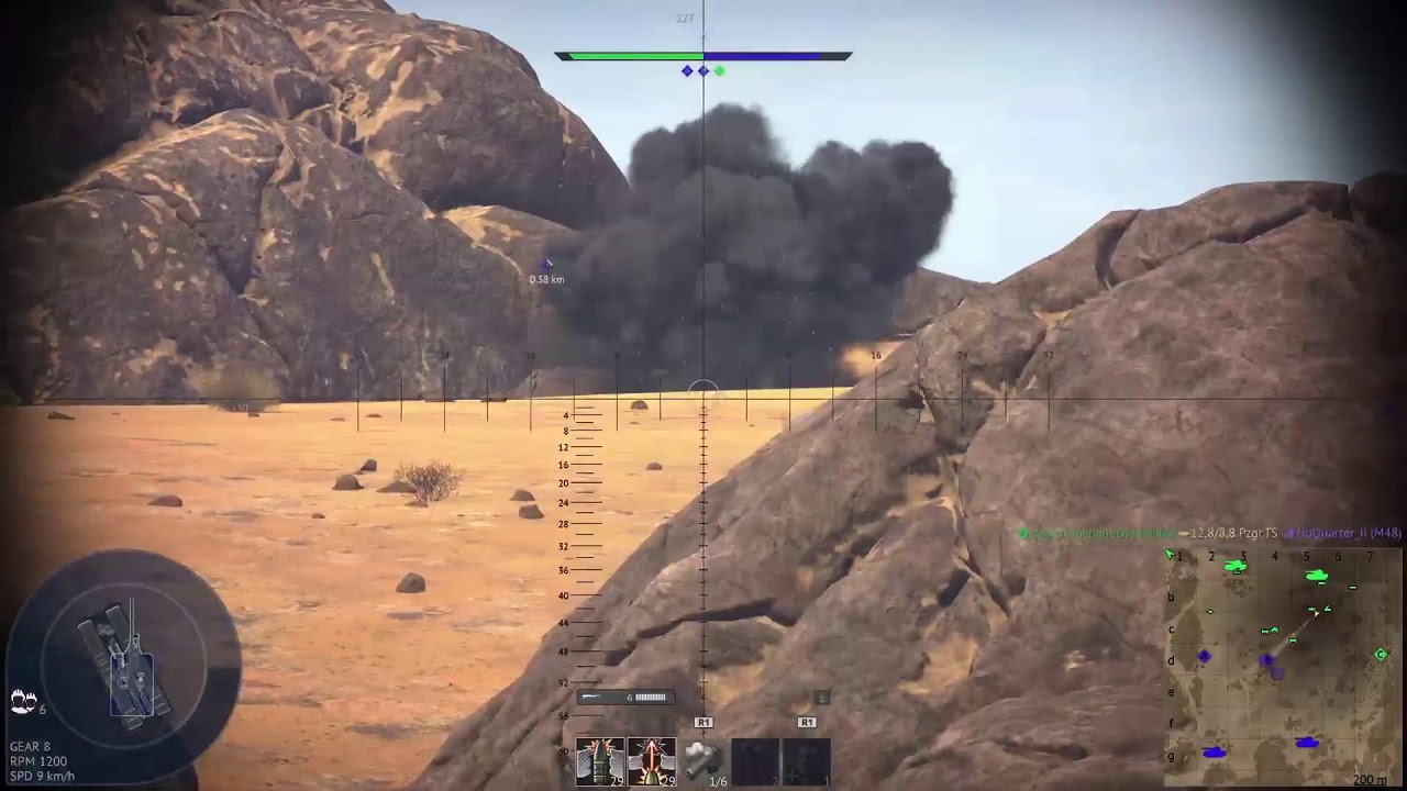 War thunder