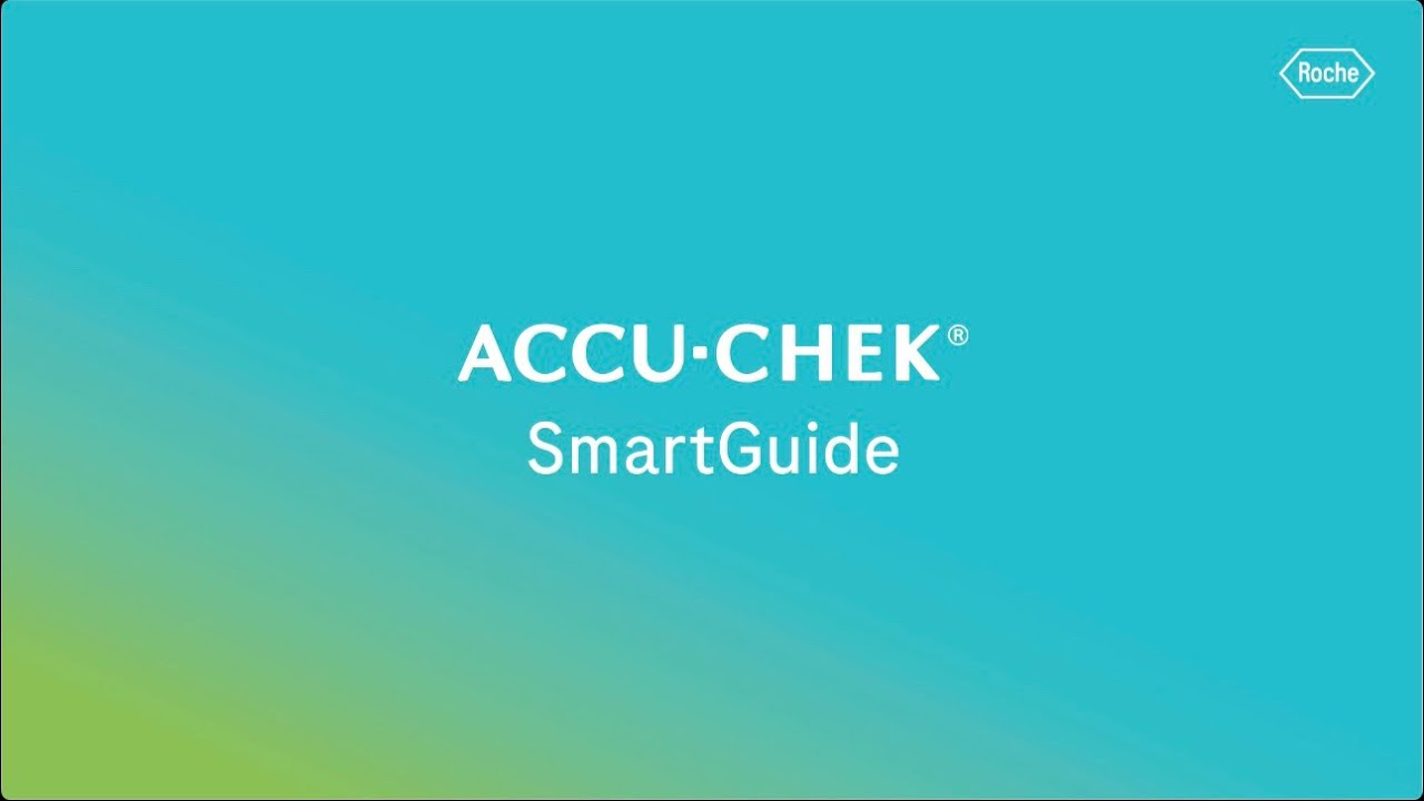 How to download and set-up Accu-Chek smartguide app