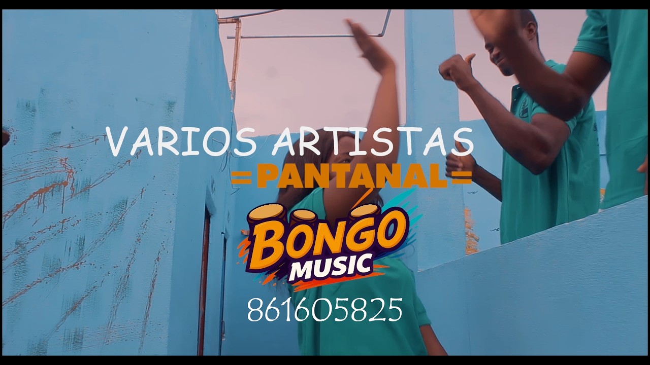Vários Artistas- O Pantal (video oficial DENNIS MAKOMBE)4k