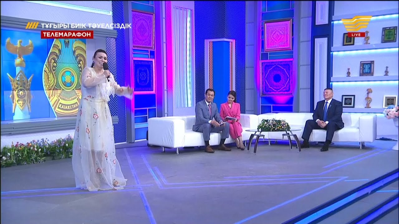 Майра Мұхамедқызы – «Гауһартас» (Сегіз серінің әні)