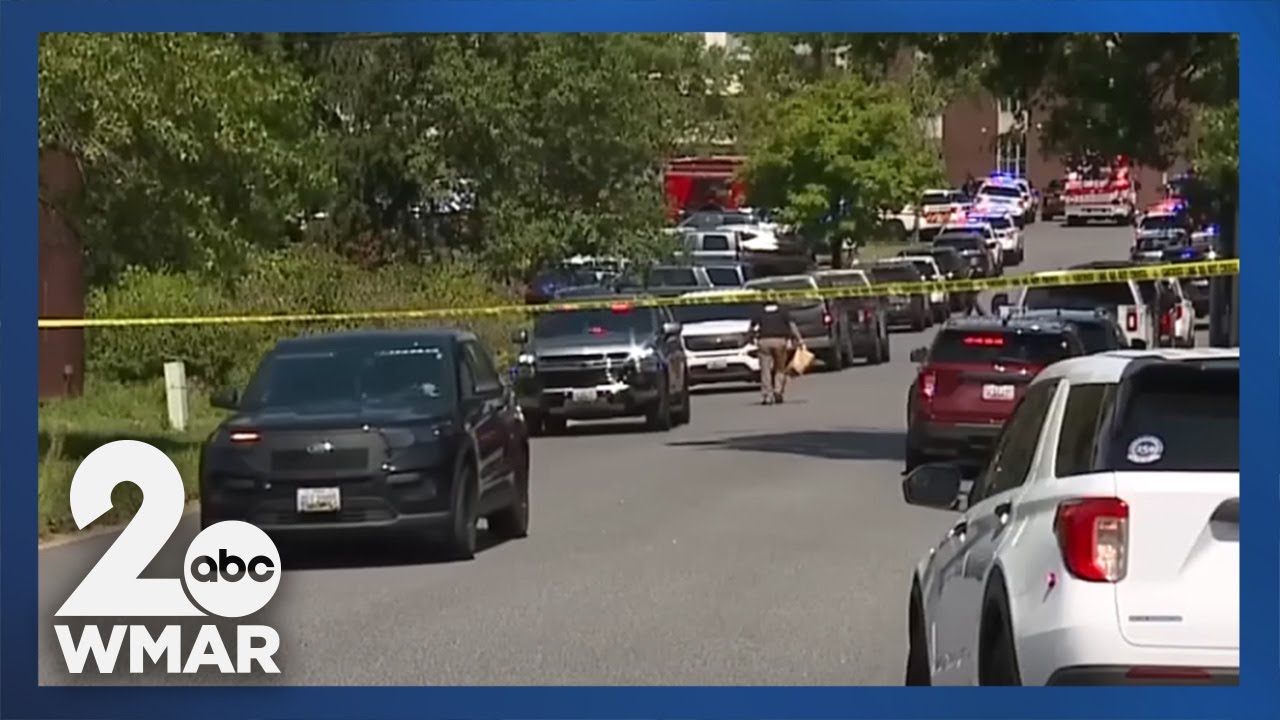Student killed in Joppatowne High School shooting, alleged gunman arrested