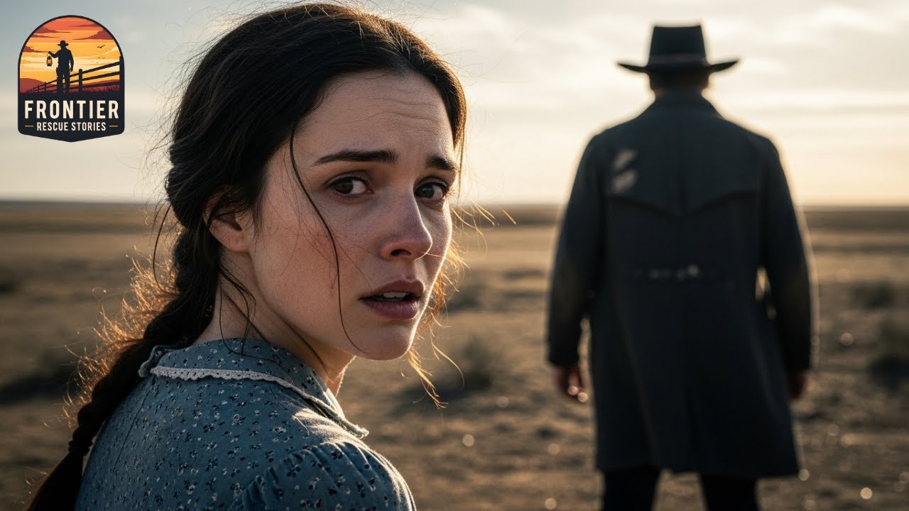 Her Husband Left Her to Suffer... But a Mysterious Drifter Changed Everything. | An Old West Story
