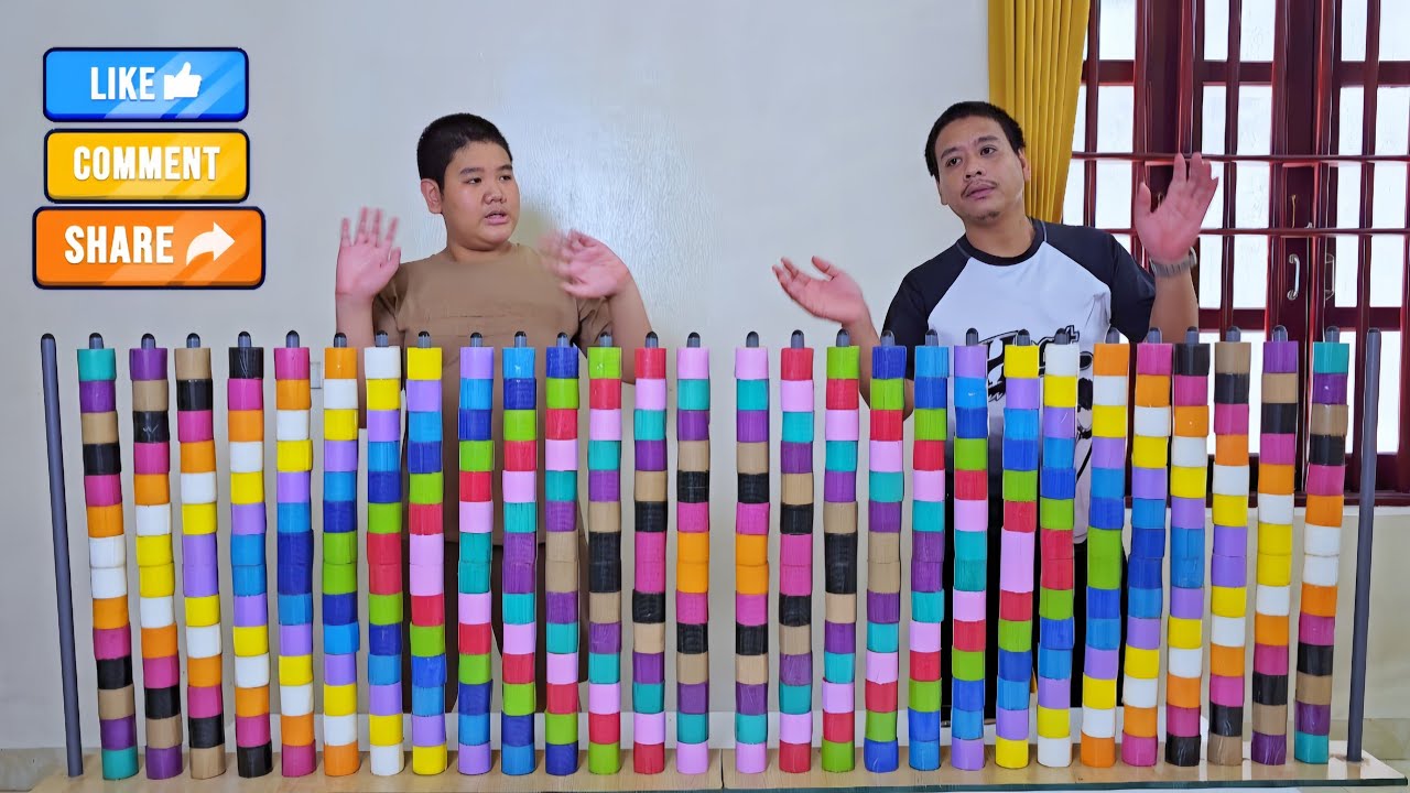 ⚒️🔥🌈 High-speed race color sorting puzzle challenge &hearts;️ level 35